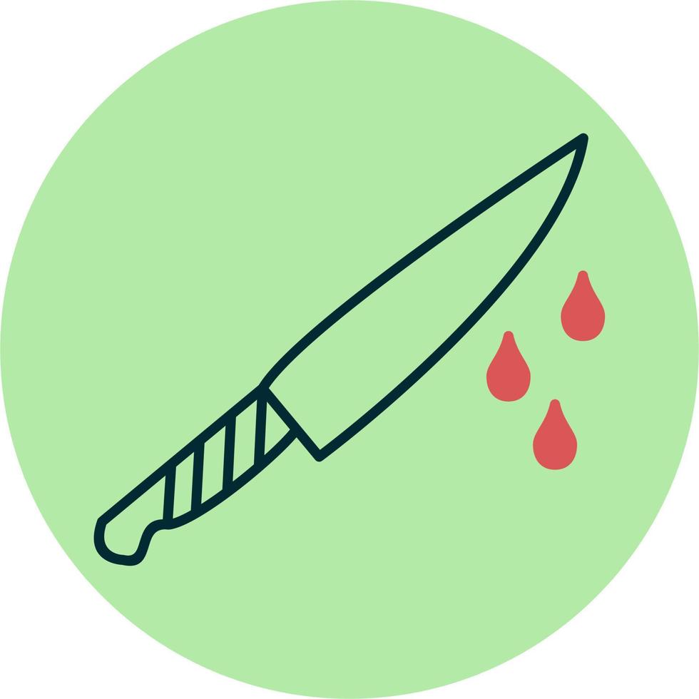 Knife Vector Icon