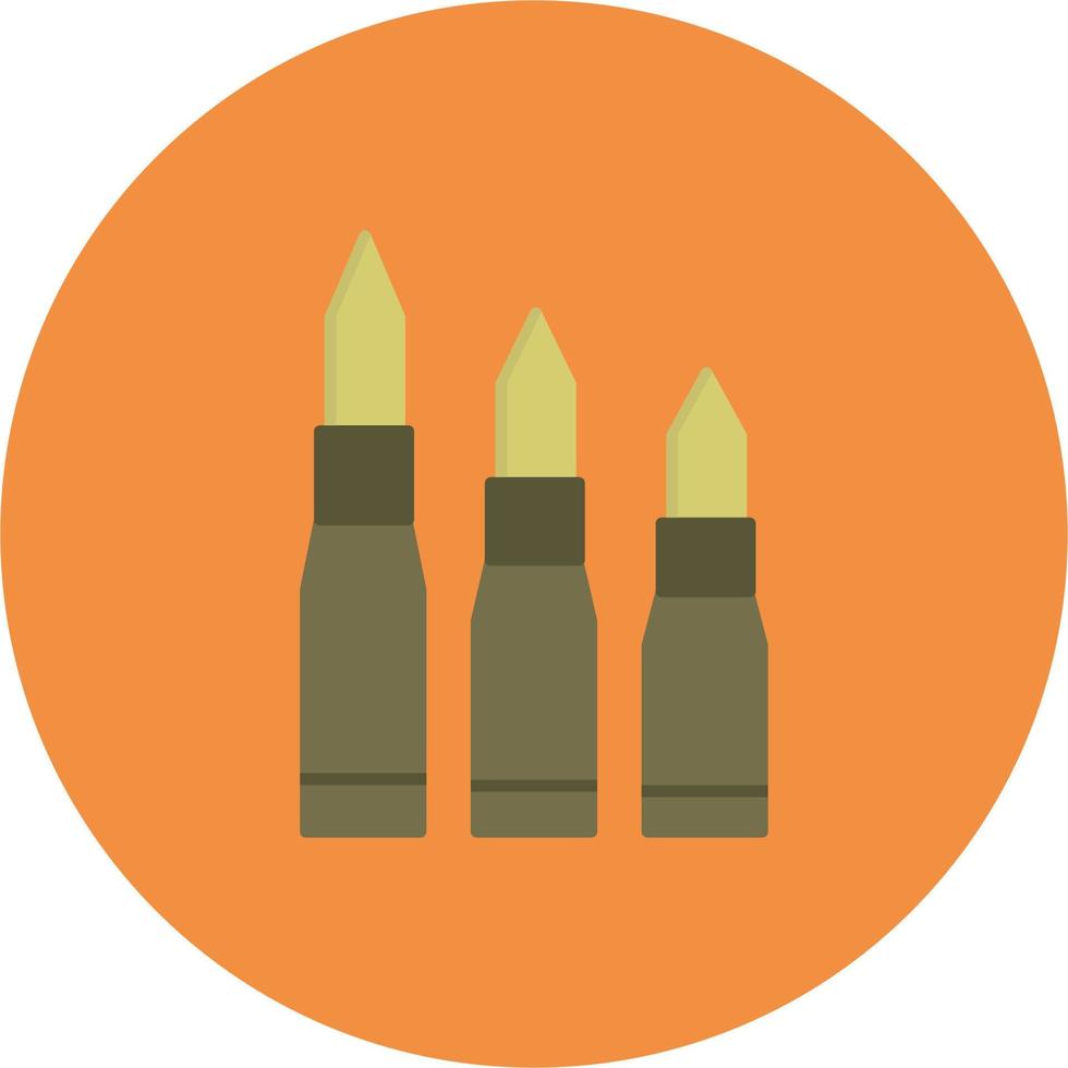 Bullets Vector Icon