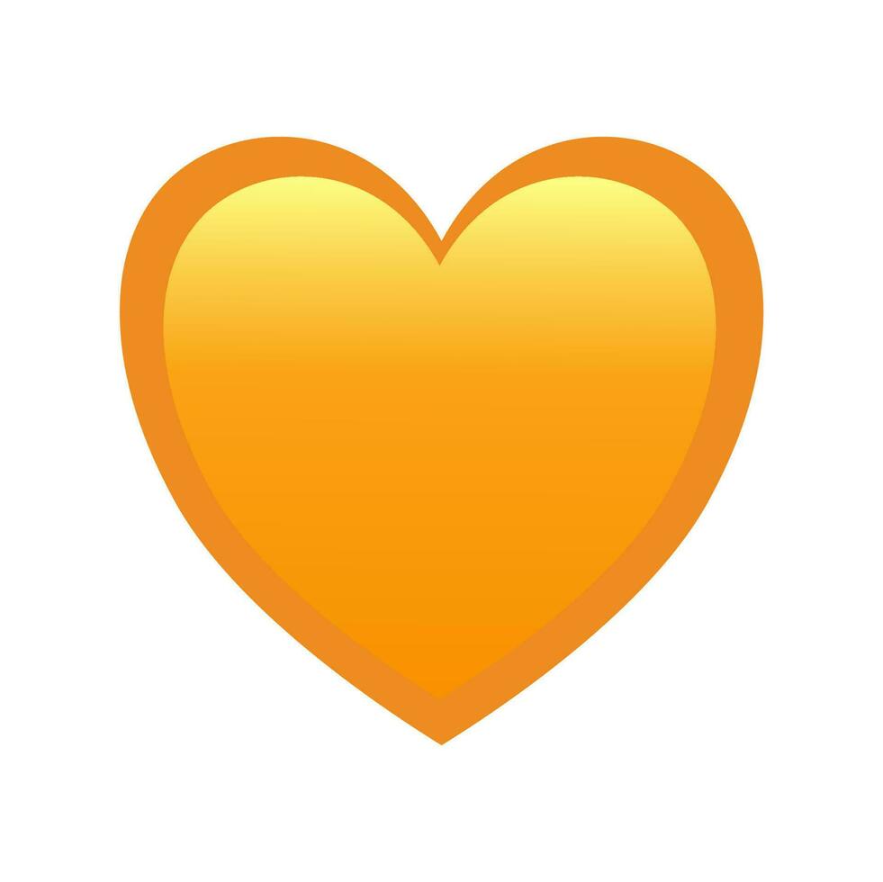 heart emoji vector file