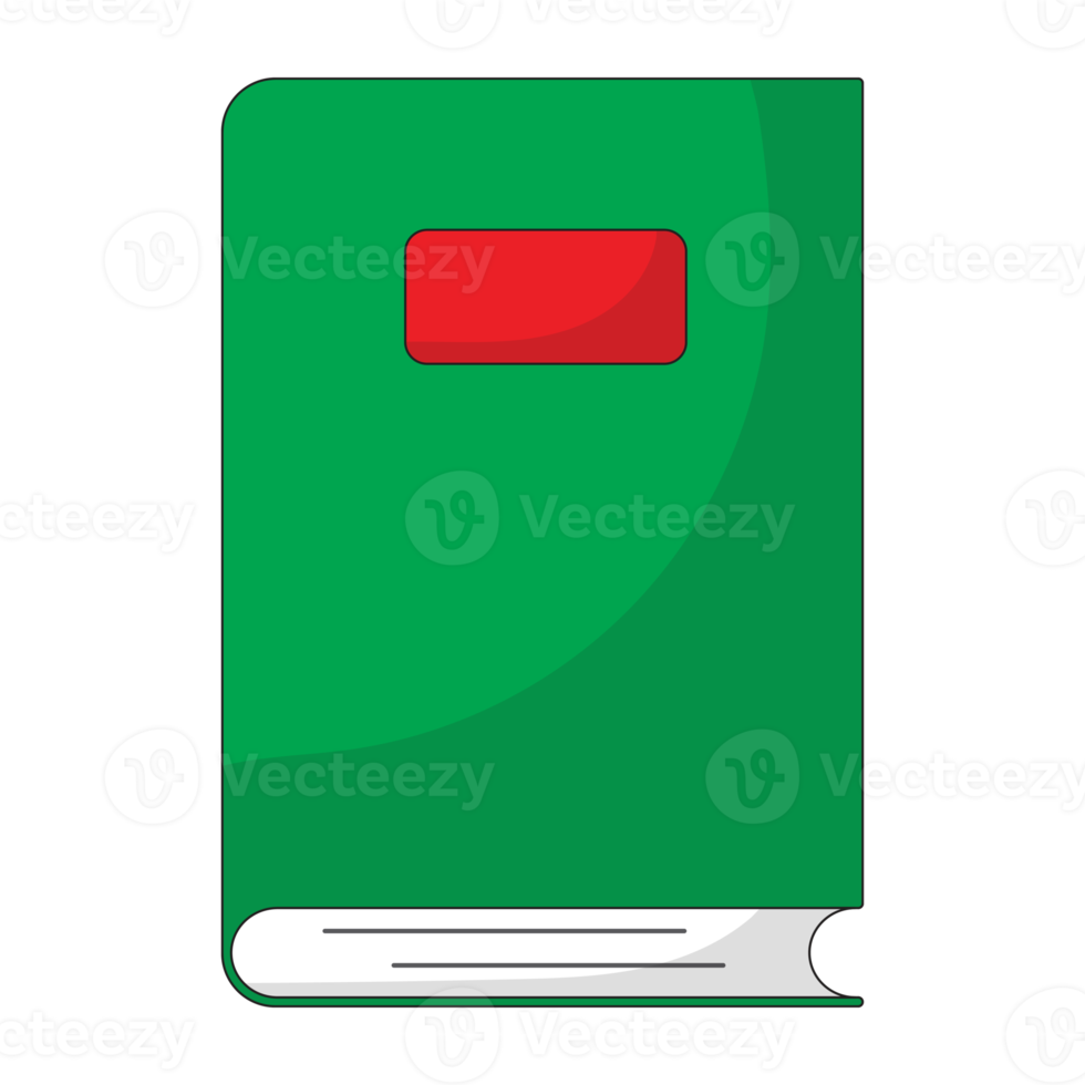 Green Notebook icon. png