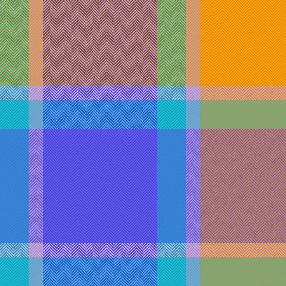 Tartan seamless texture. Pattern textile vector. Check plaid background fabric. vector