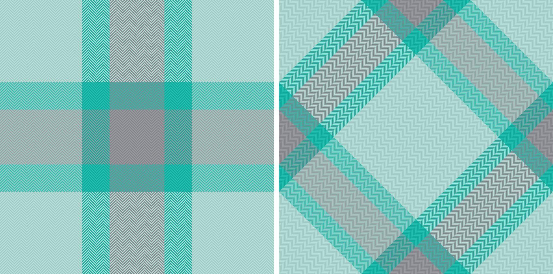 Textile background check. Tartan fabric vector. Pattern seamless texture plaid. vector
