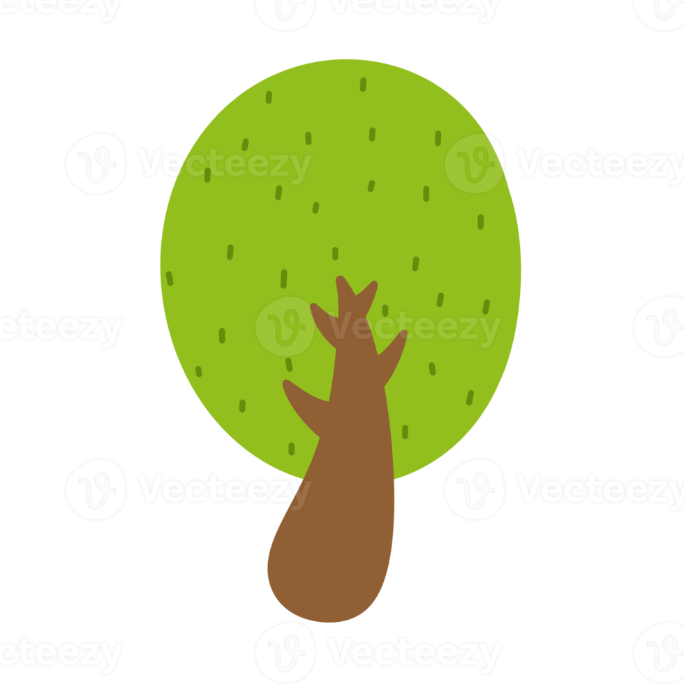 Tree icon ecology concept nature. png