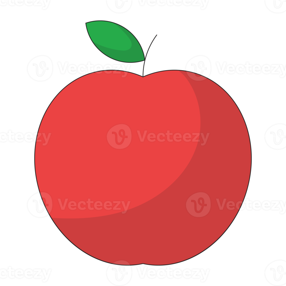 Red Apple Icon 18817958 PNG apple-icon-sign-symbol-design-10056053-png