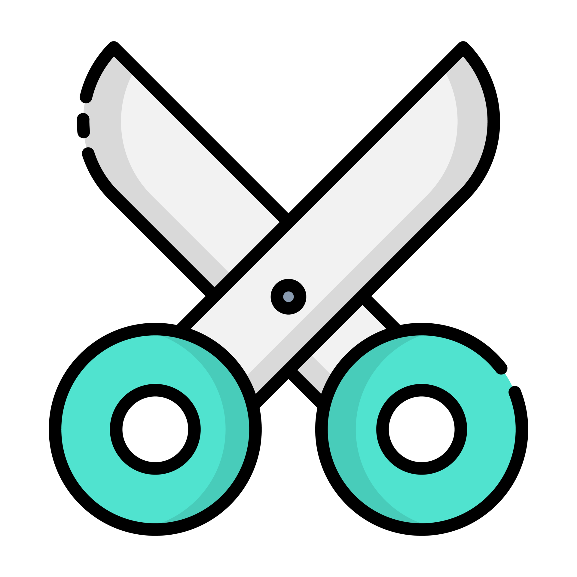 Free Cartoon Scissors icon. 18818206 PNG with Transparent Background