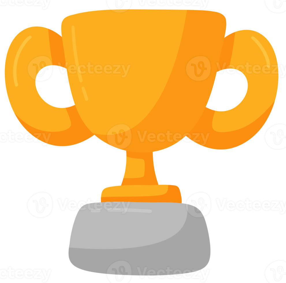 icono de la copa de trofeo png