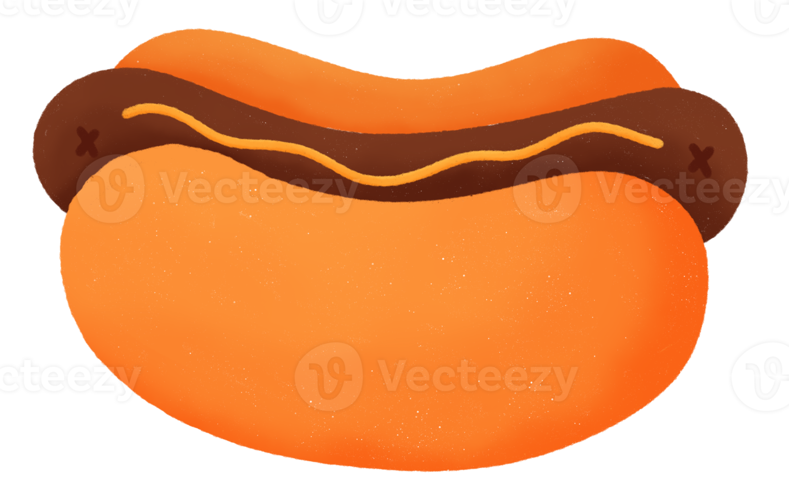 Hot-Dog-Symbol png