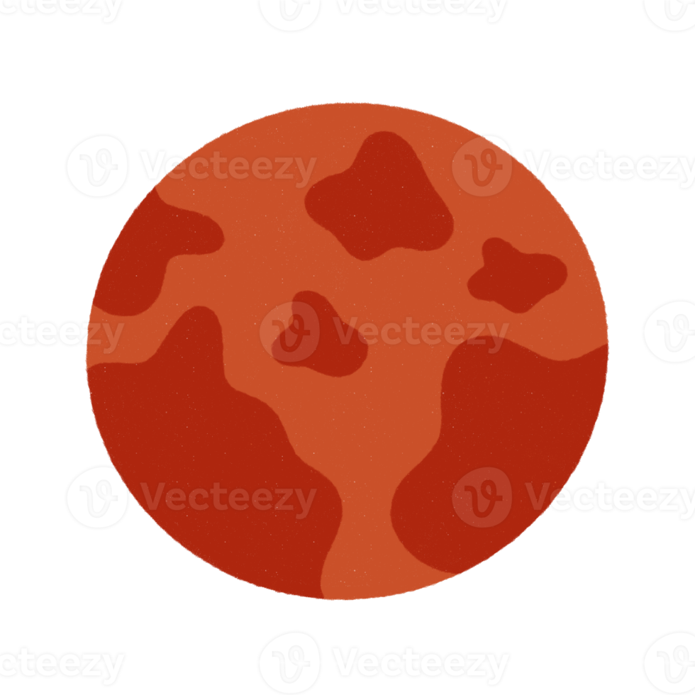 Mars planet Icon. png