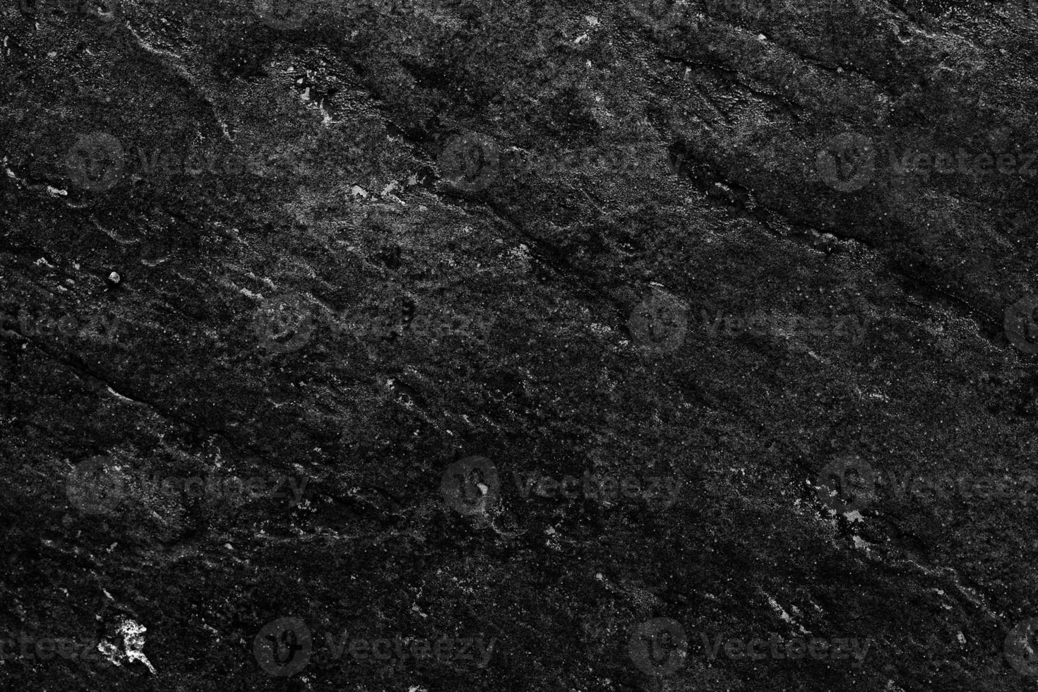 Old black background. Grunge texture. Dark wallpaper. Blackboard, Chalkboard, room Wall. photo