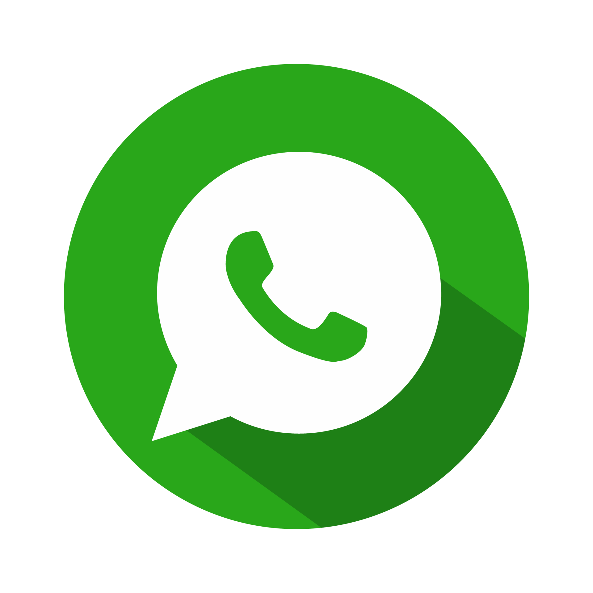 Whatsapp Png Icône Transparente 18819288 Png