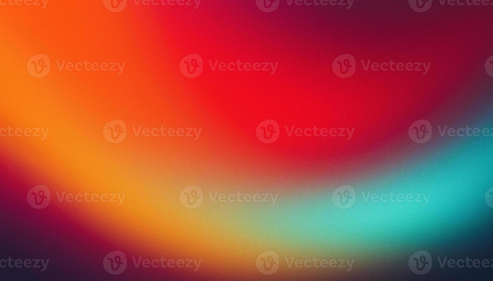 Red purple blue colors fusion gradient background vibrant grainy textured art poster design, smooth vivid color flow photo
