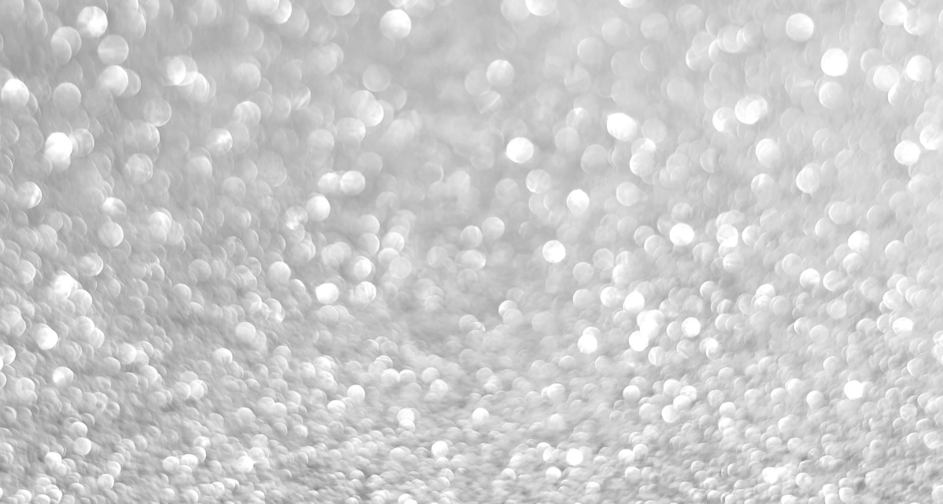 Abstract blur bokeh glitter for background photo
