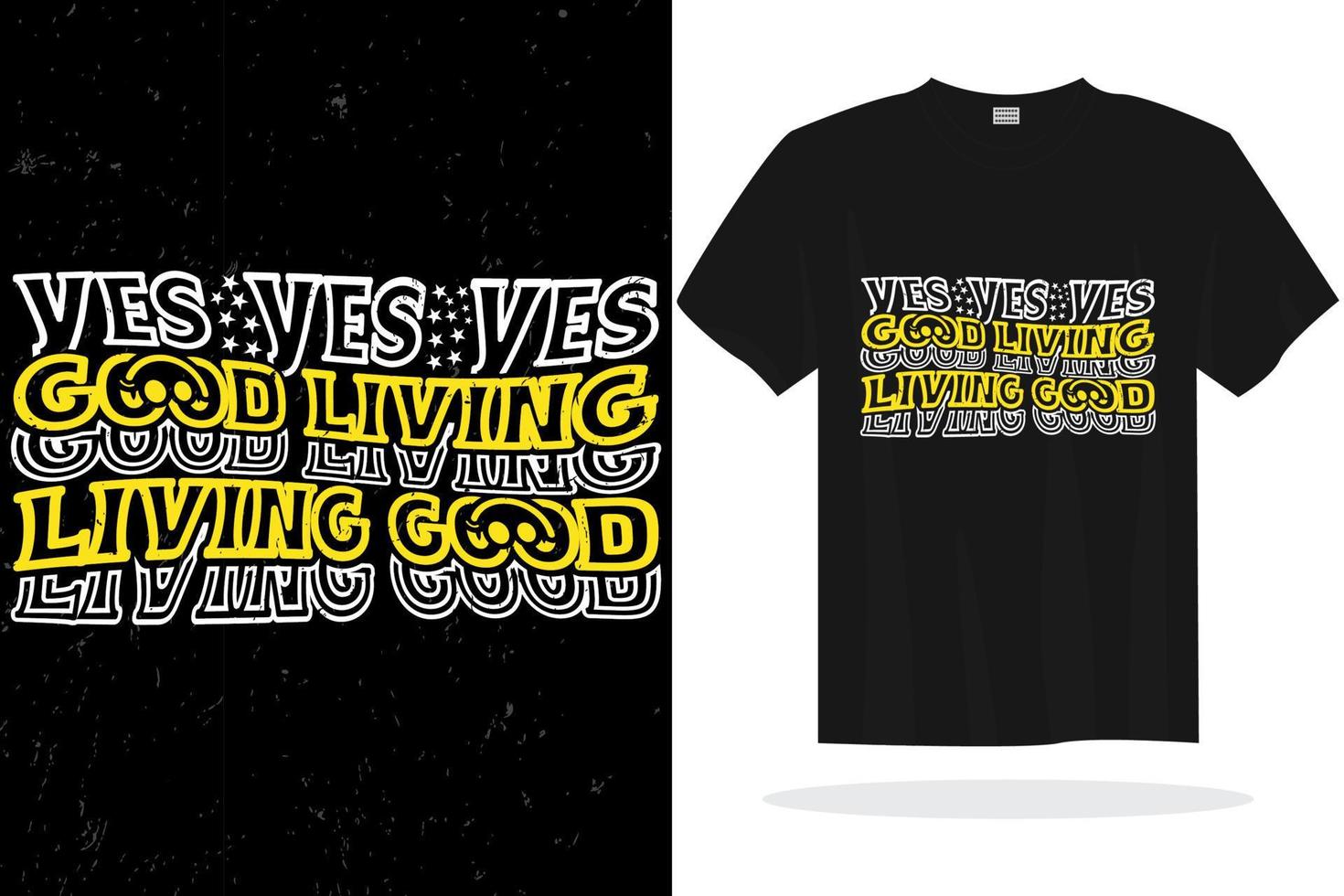 Inspirational typography lettering quotes vector t shirt design suitable for print design