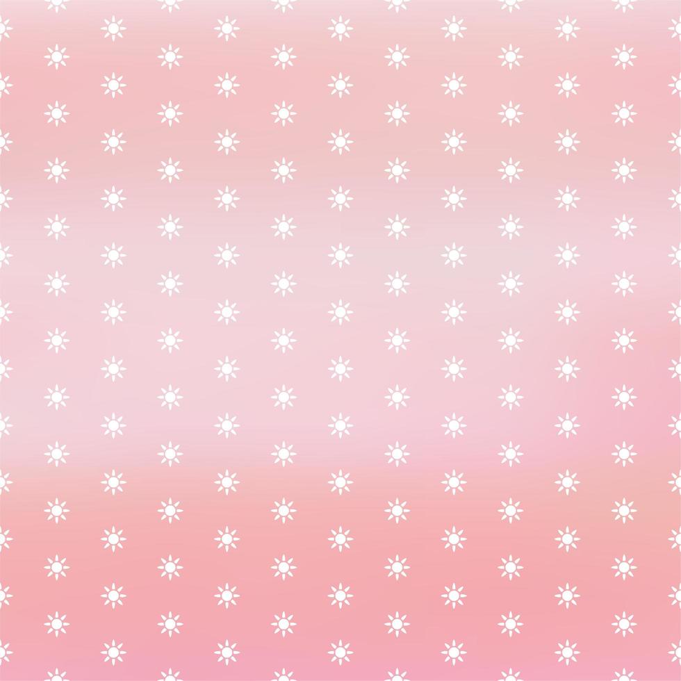 Summer pattern gradient color background photo