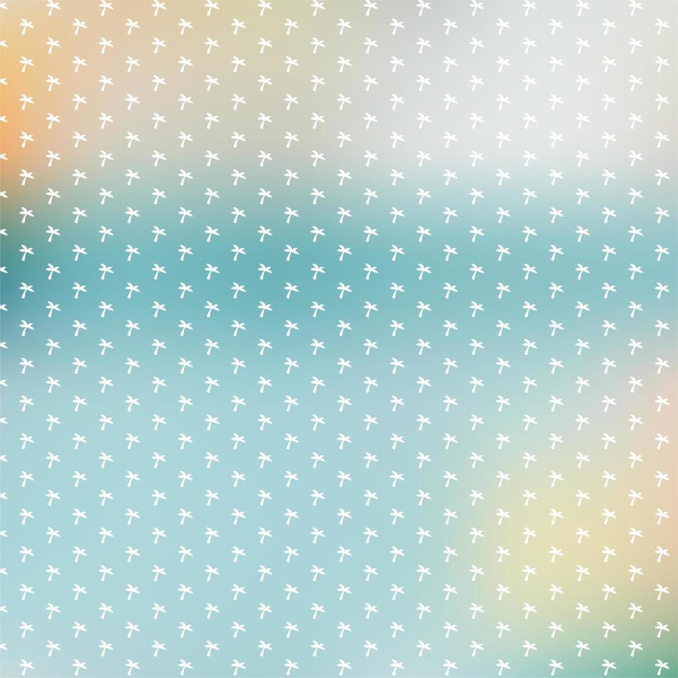 Summer pattern gradient color background photo