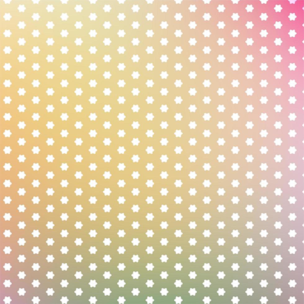 Summer pattern gradient color background photo