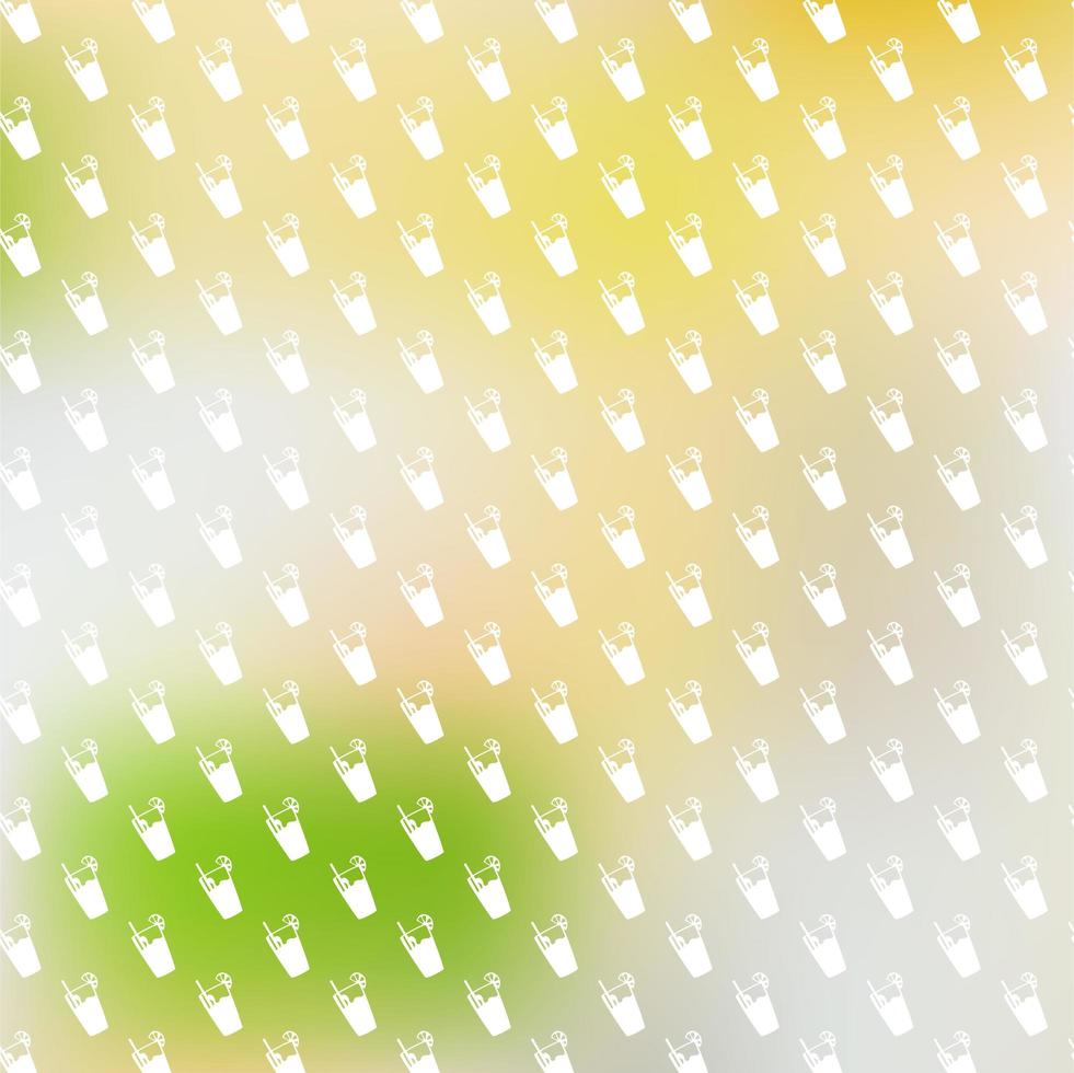 Summer pattern gradient color background photo