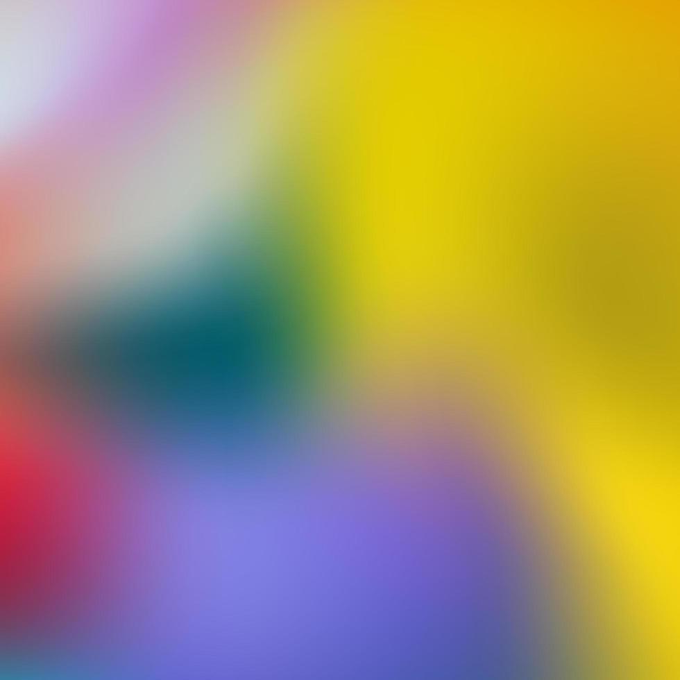 abstract blurred background colorful gradient photo