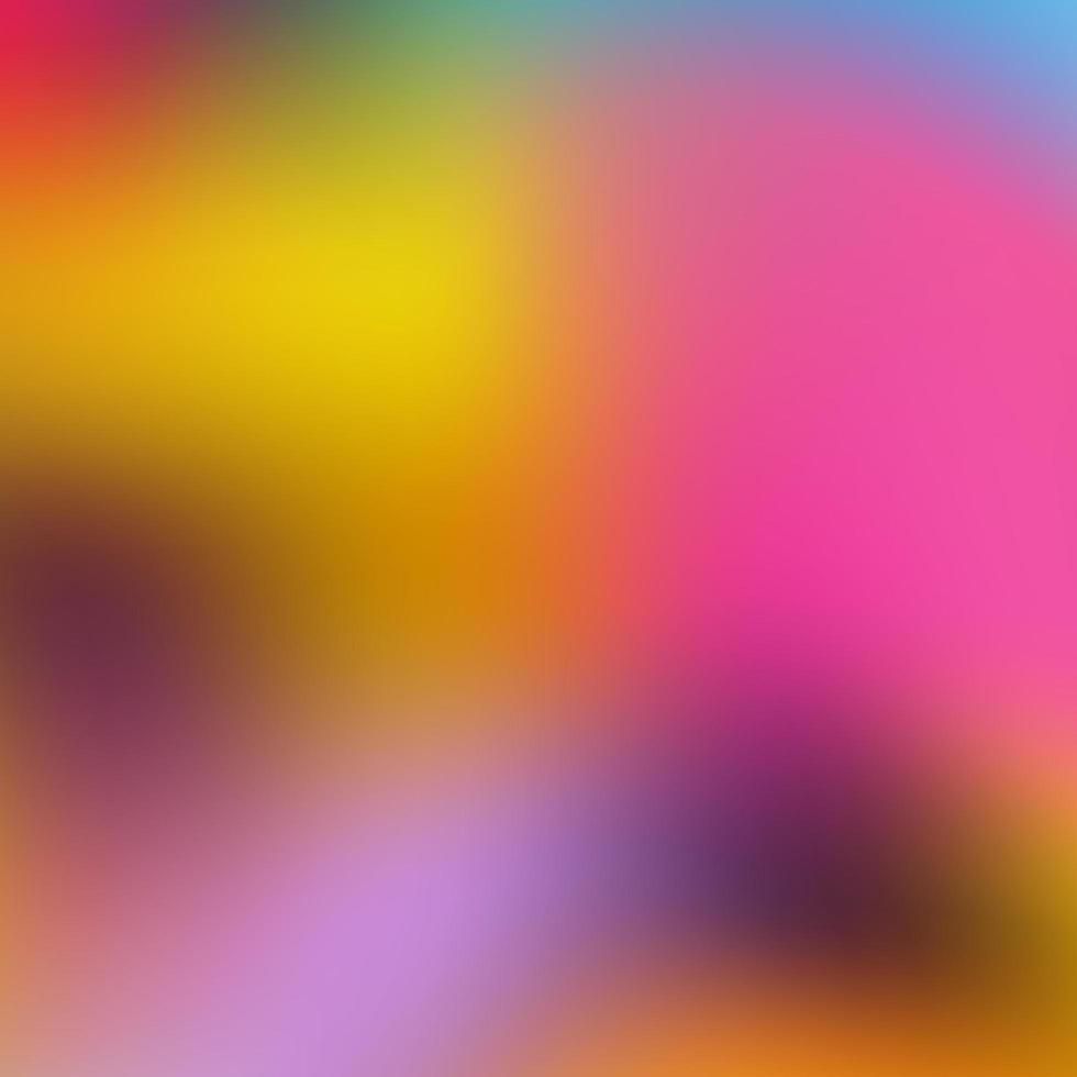 abstract blurred background colorful gradient photo