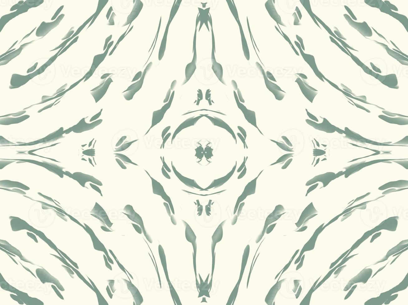 Abstract Floral Pattern Background photo