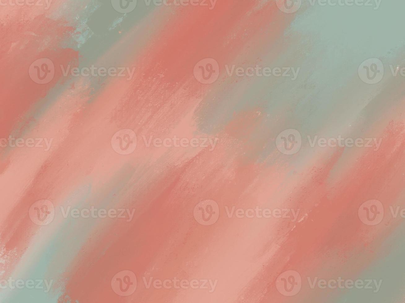 Paint Brush Abstract Background photo