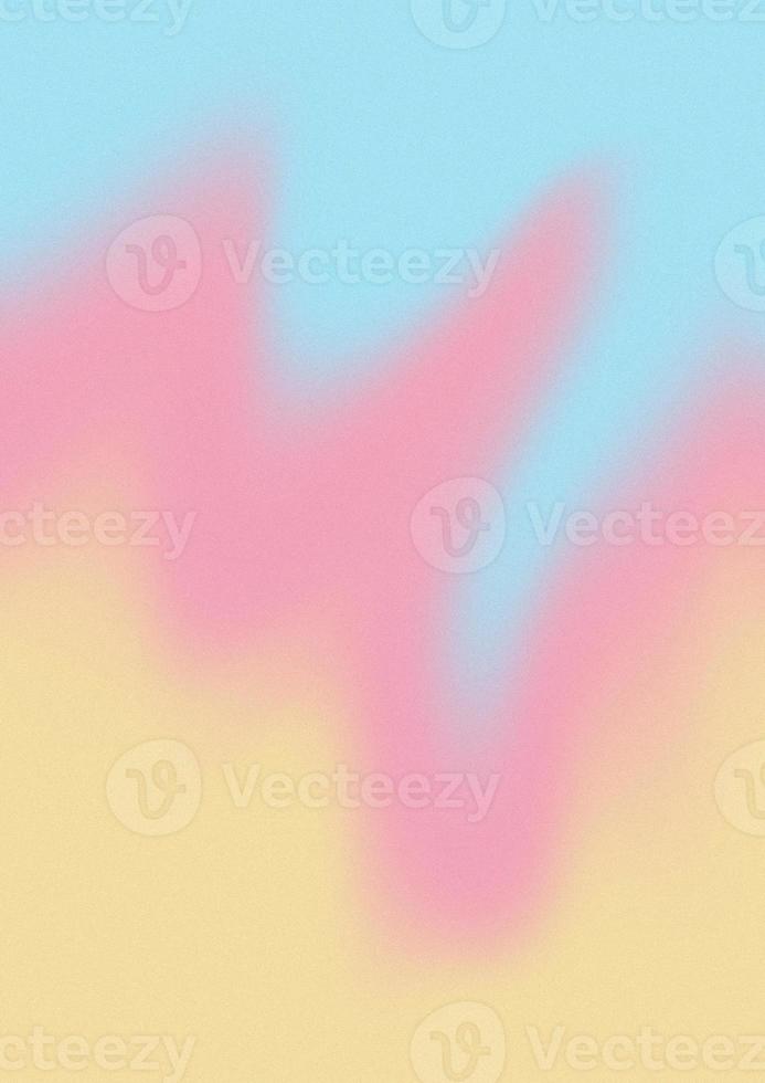 Fluid Blur Gradient Texture photo