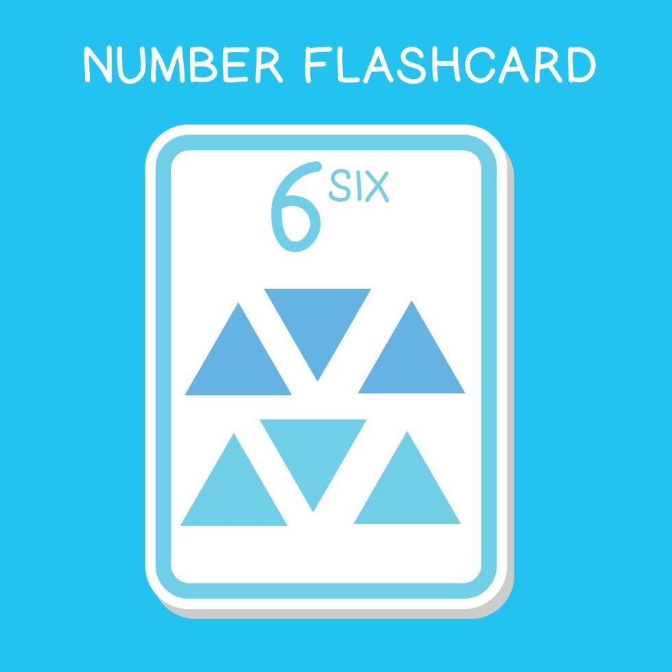 Vector set of shapes flashcards. Shapes Flashcards edition. Shapes for preschool education. Educational printable math flashcards.
