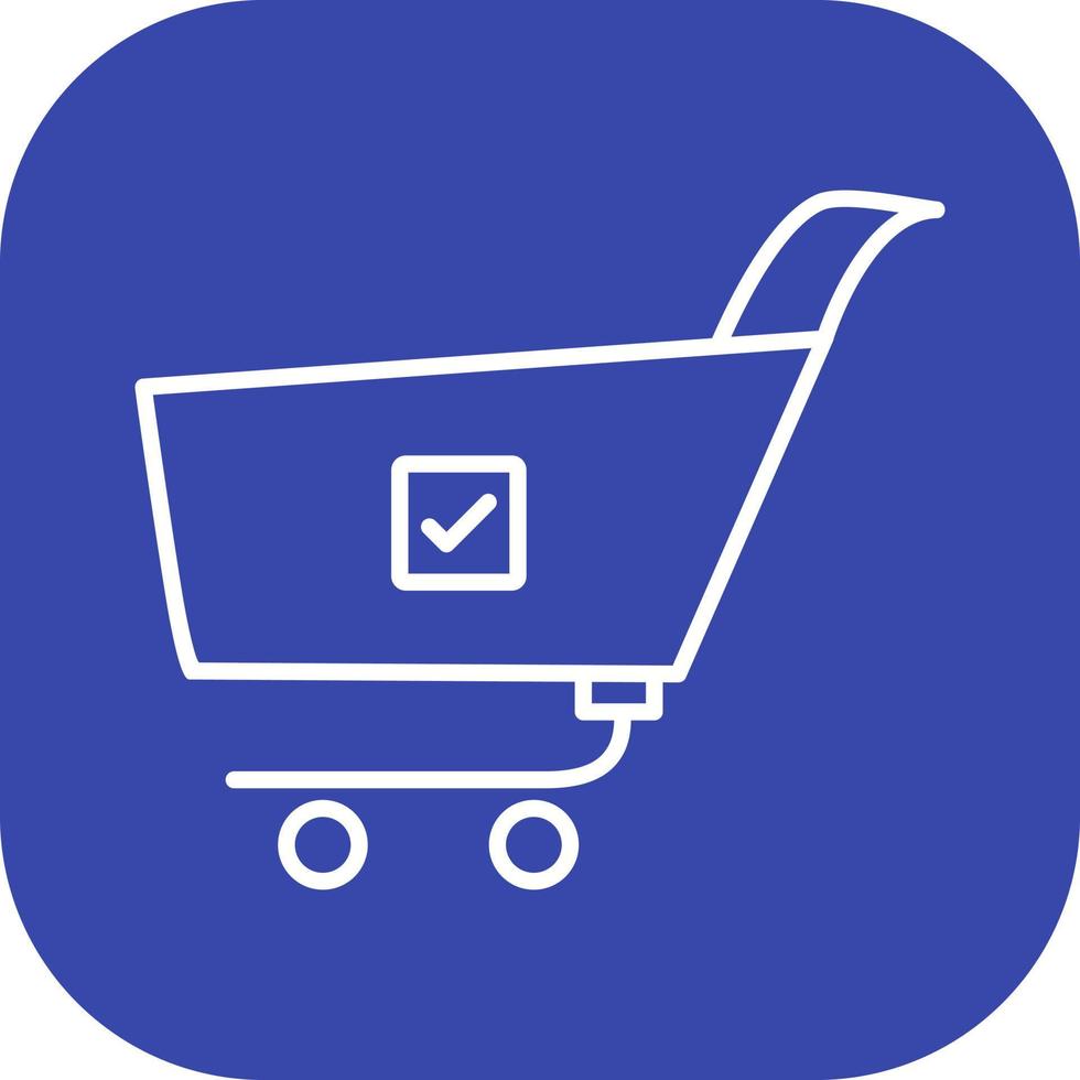 Unique Confirm Order Vector Icon