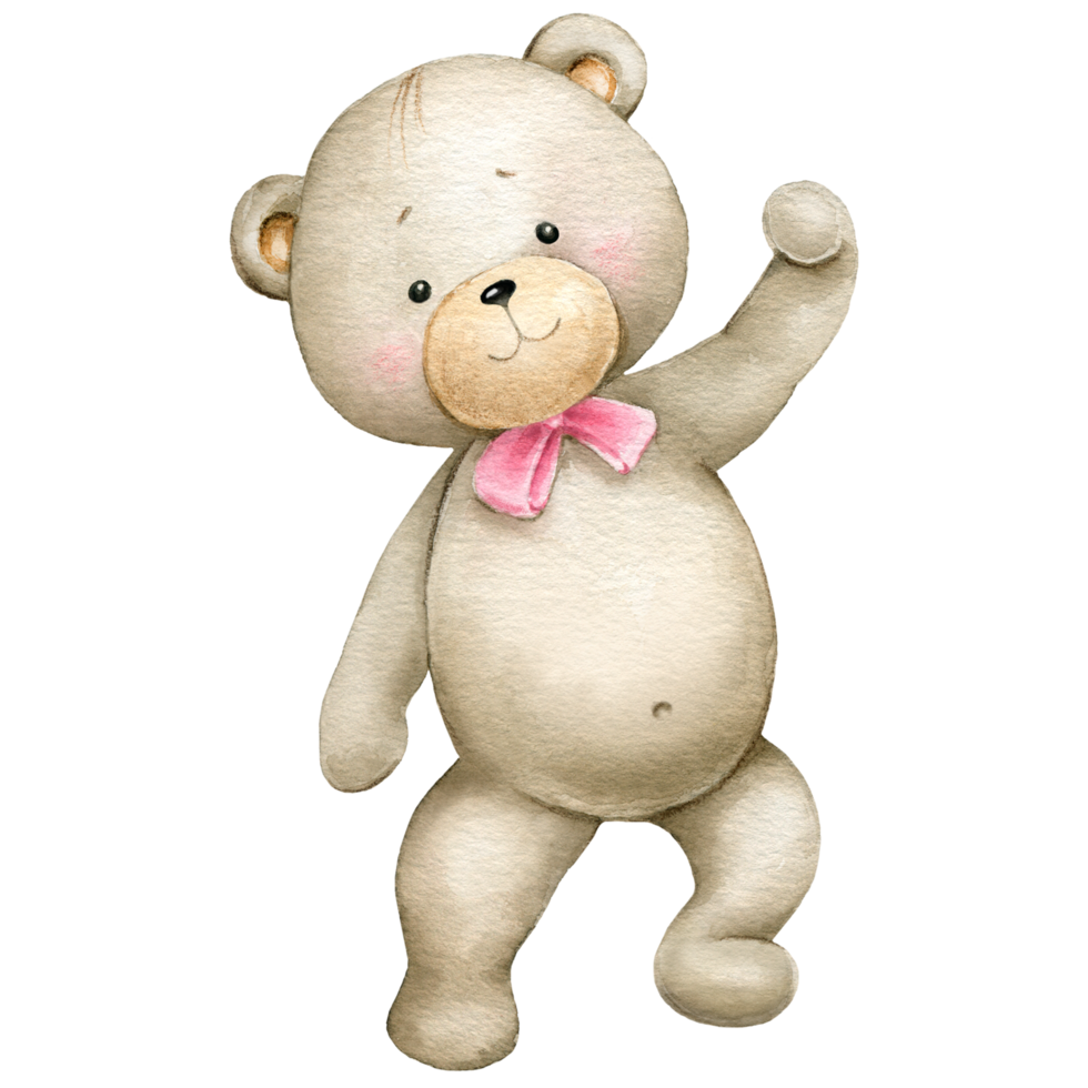 Free Teddy bear day 18822908 PNG with Transparent Background