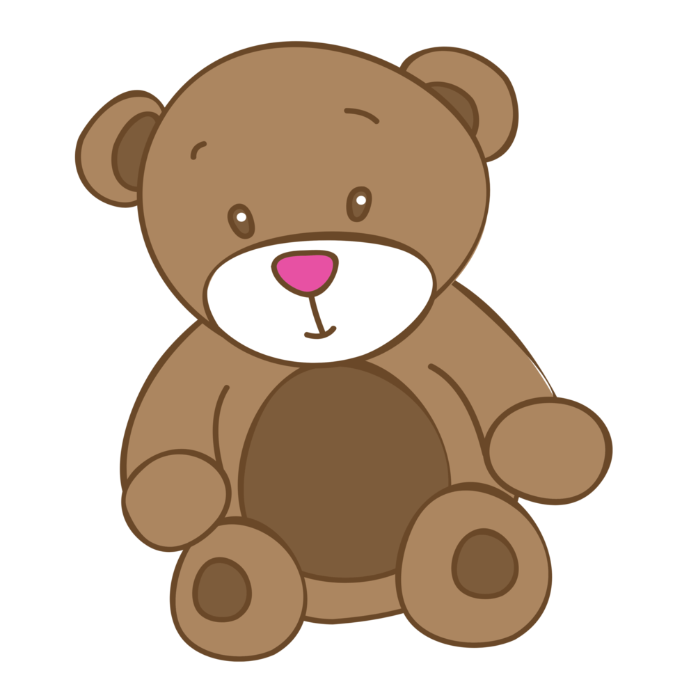 Free Teddy bear day 18823210 PNG with Transparent Background