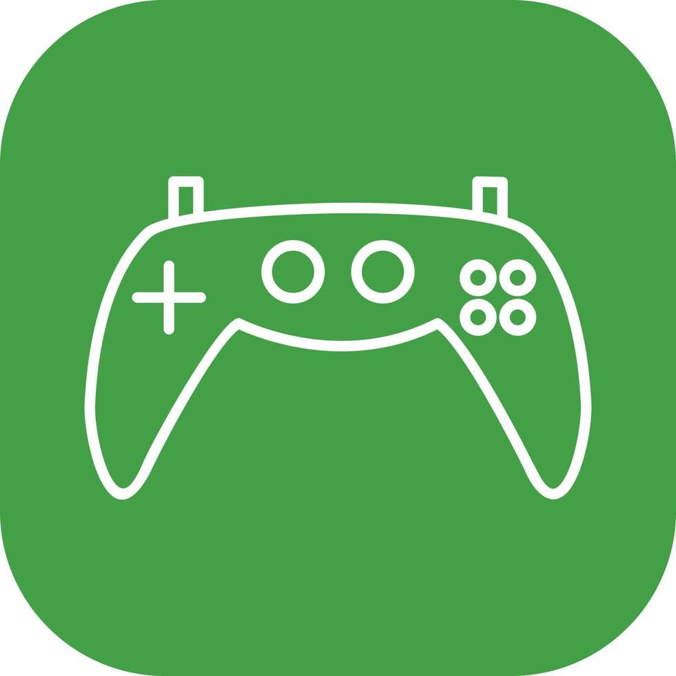 Unique Gaming Console Vector Icon