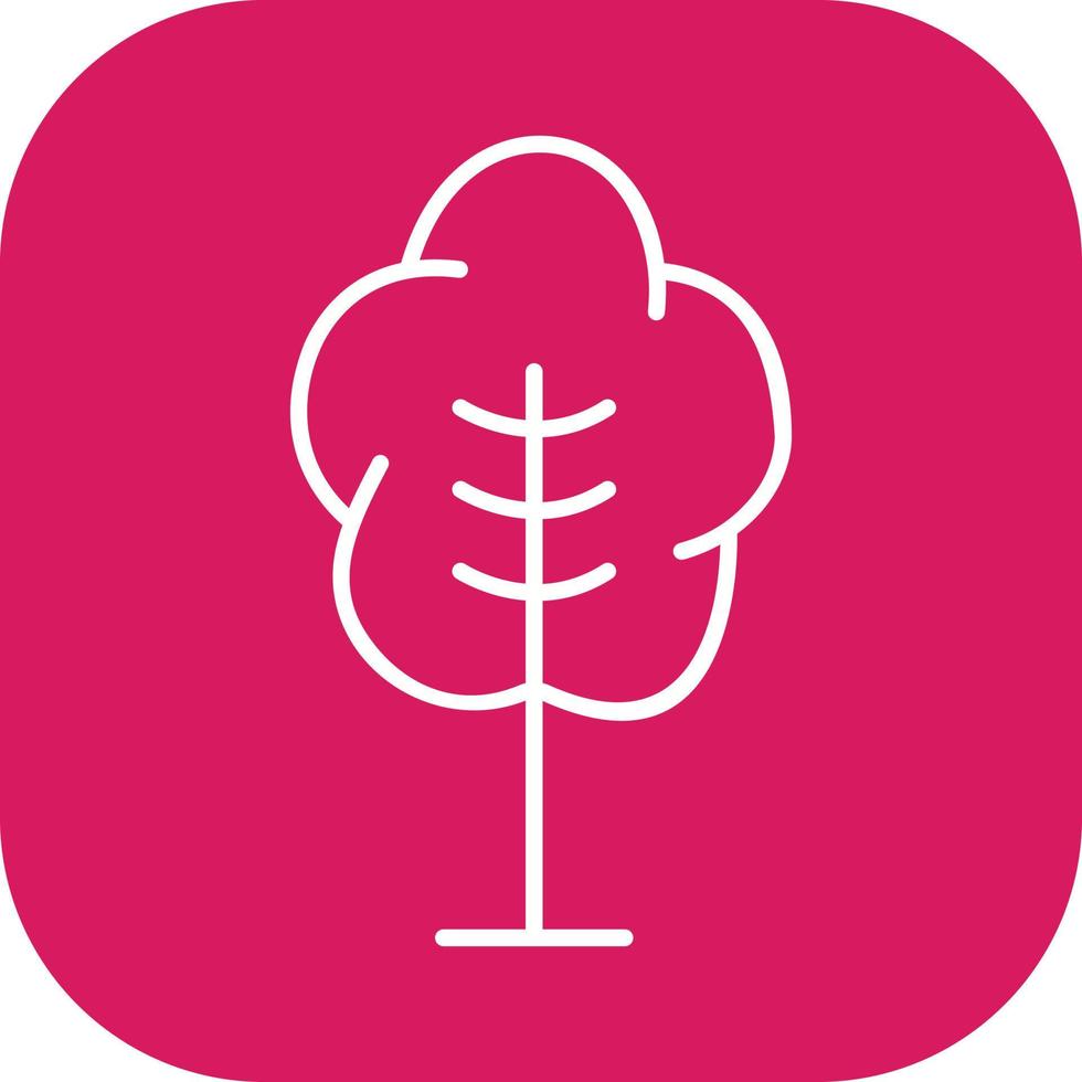 Tree Vector Icon