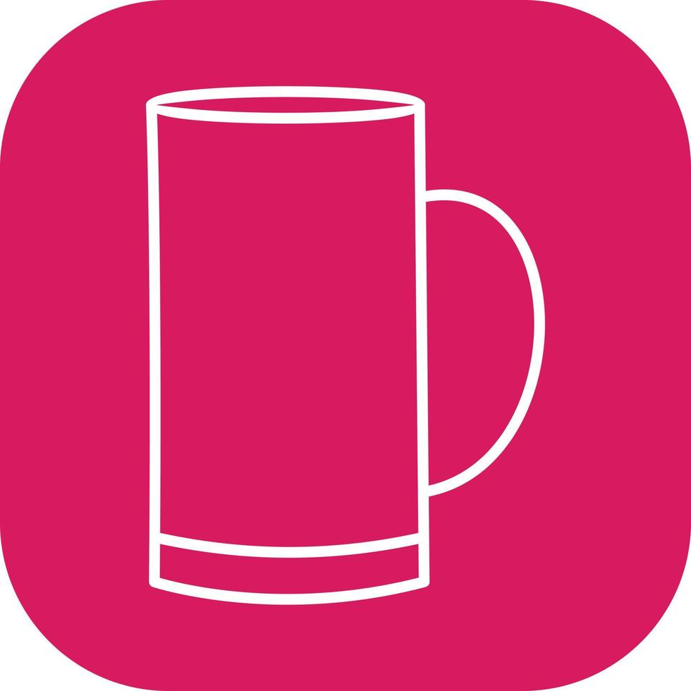 Beer Mug Vector Icon