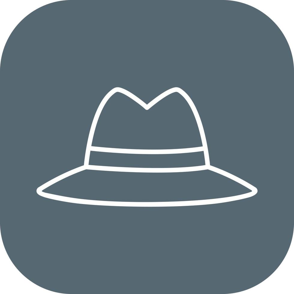 Hat Vector Icon