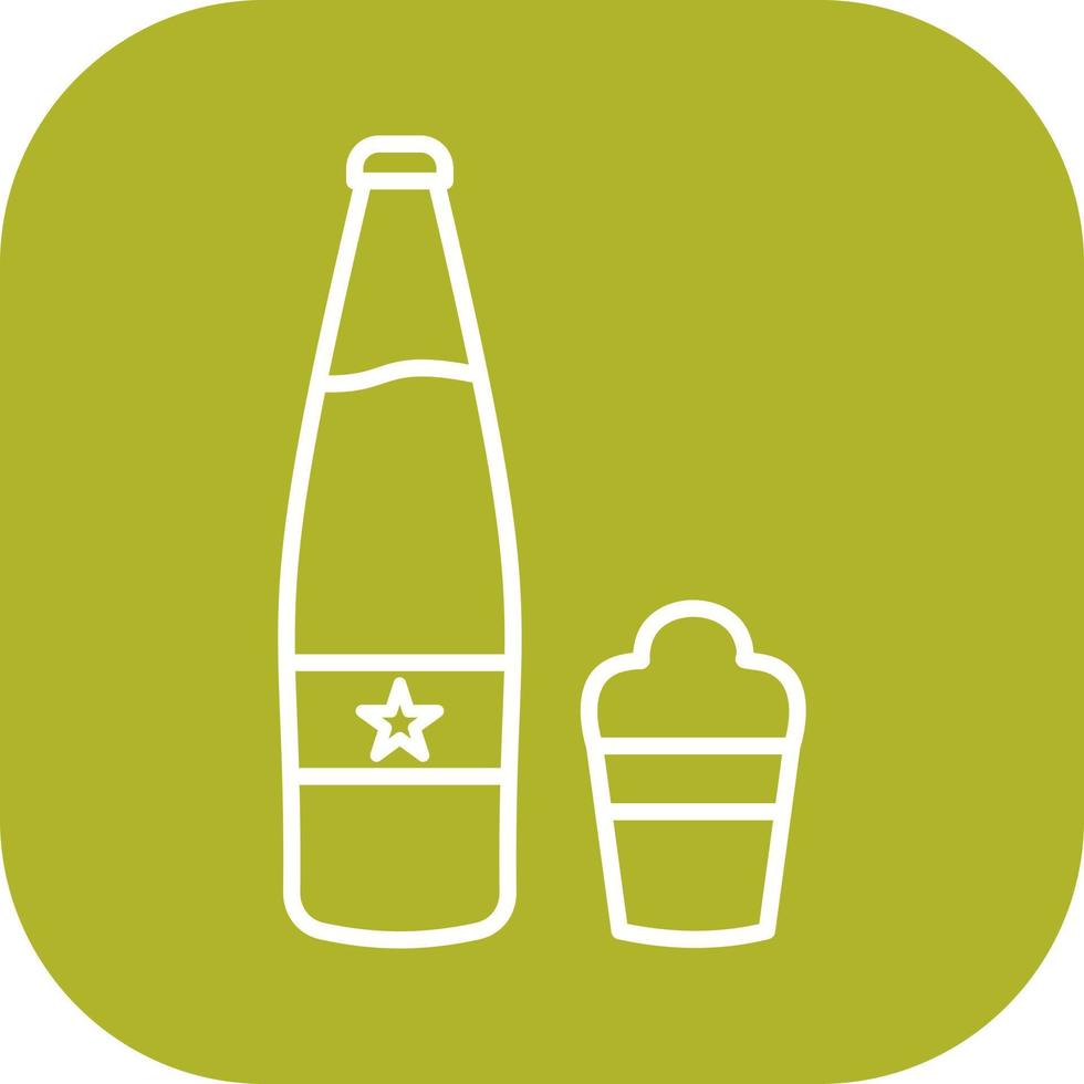 Beer Vector Icon