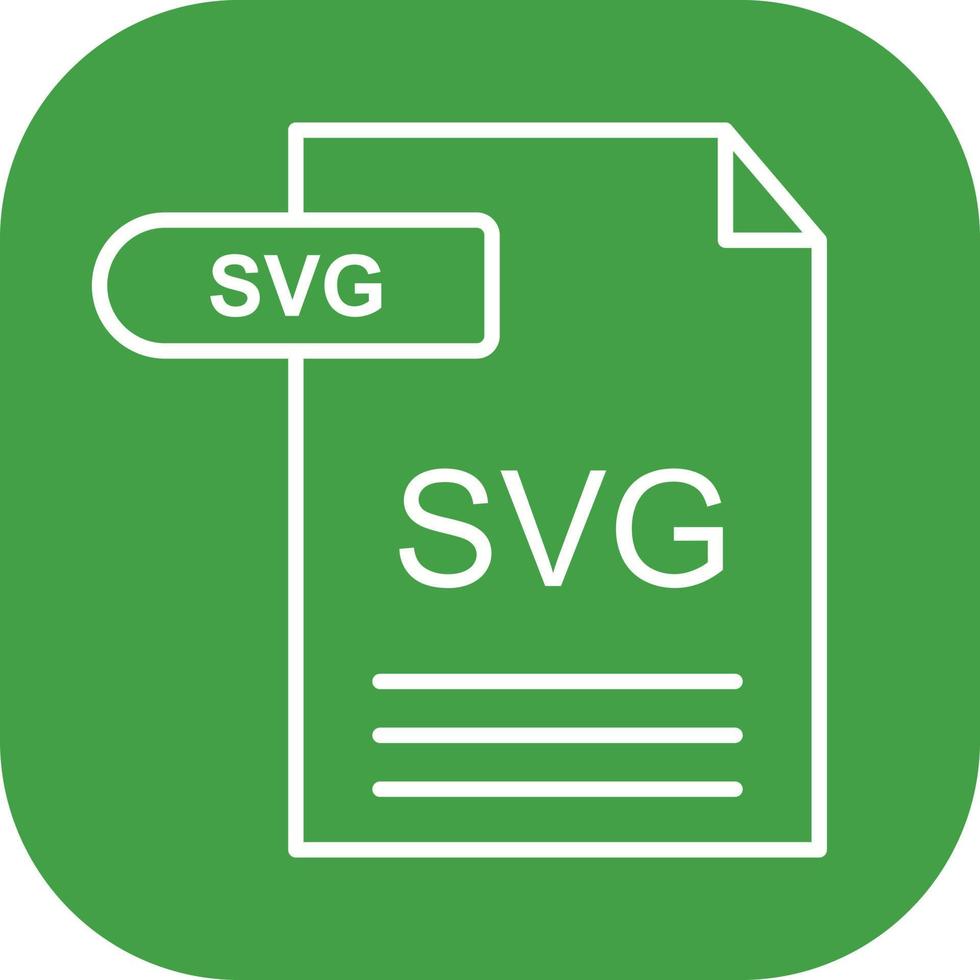SVG Vector Icon