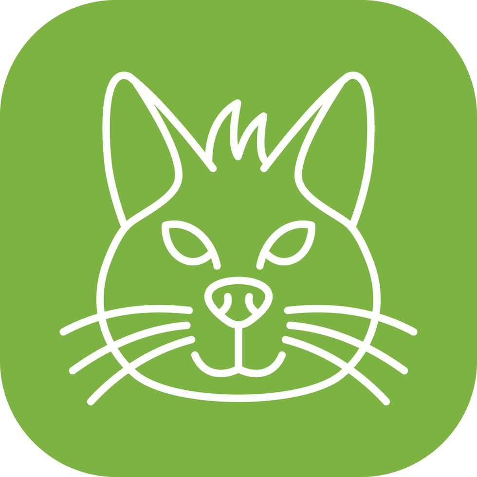 Cat Vector Icon