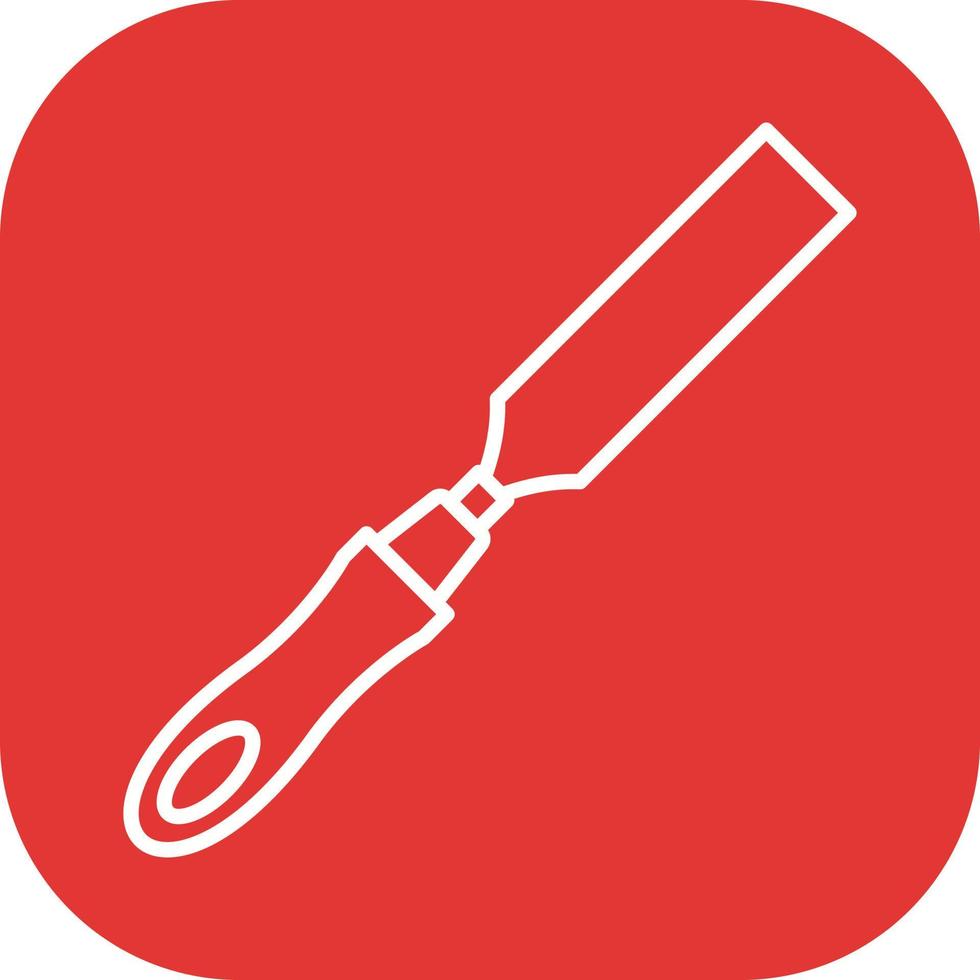 Chisel Vector Icon