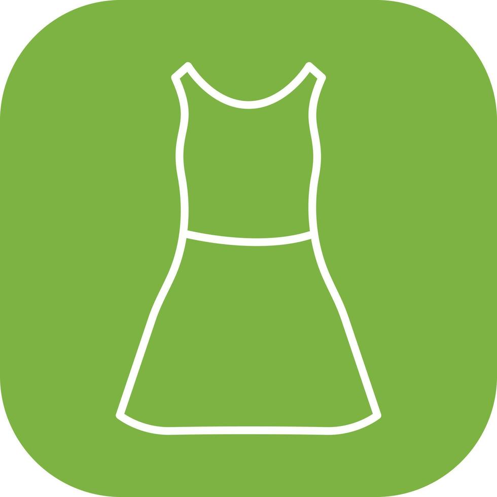 Dress Vector Icon