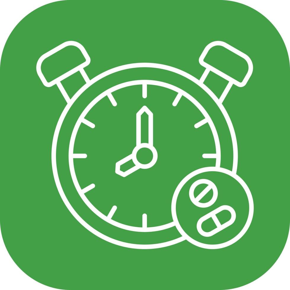 Clock Vector Icon