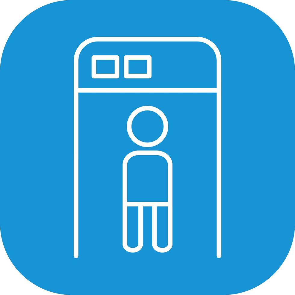 Security Check Vector Icon