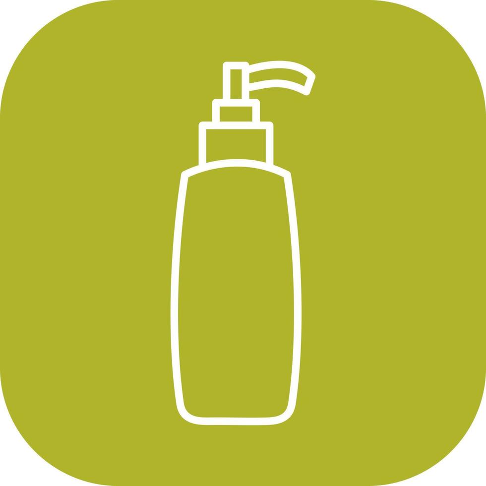 Cosmetic Product Vector Icon