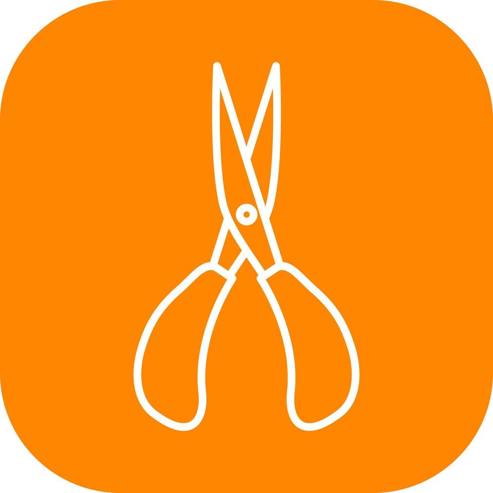Scissor Vector Icon 18824696 Vector Art at Vecteezy