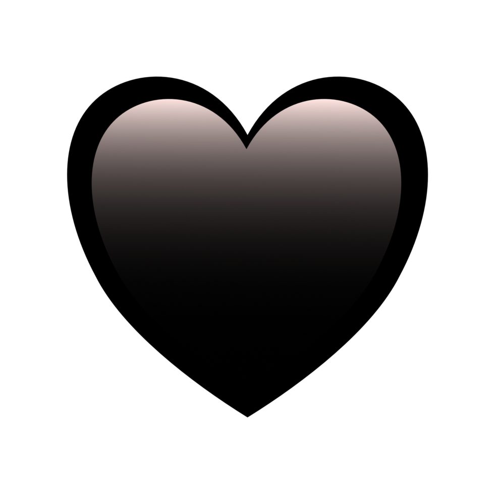 heart emoji png file 18824815 PNG