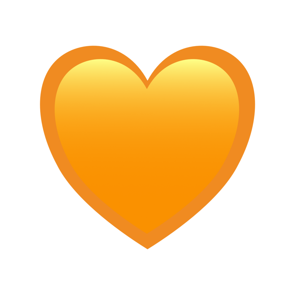 Herz-Emoji-PNG-Datei png