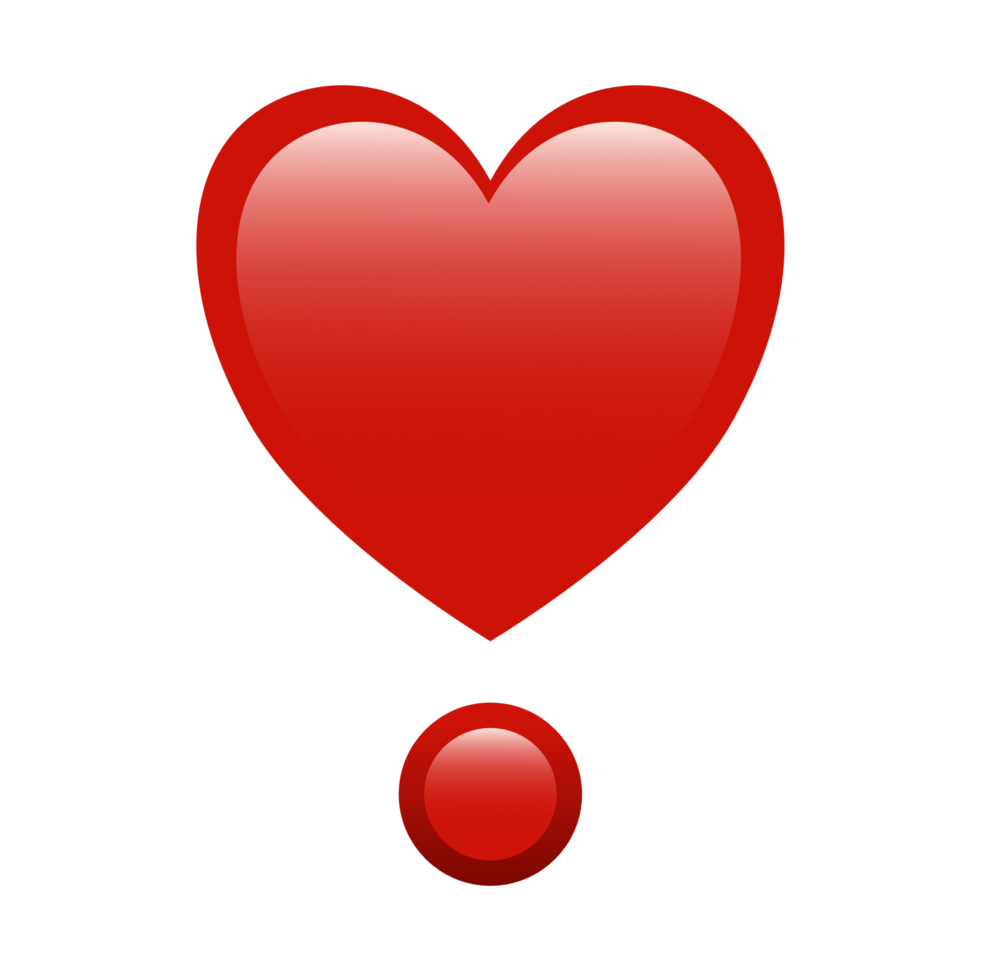 Herz-Emoji-PNG-Datei png