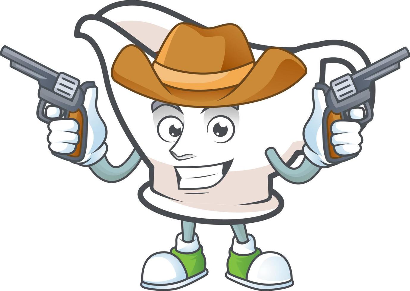 Gravy Boat Vector
