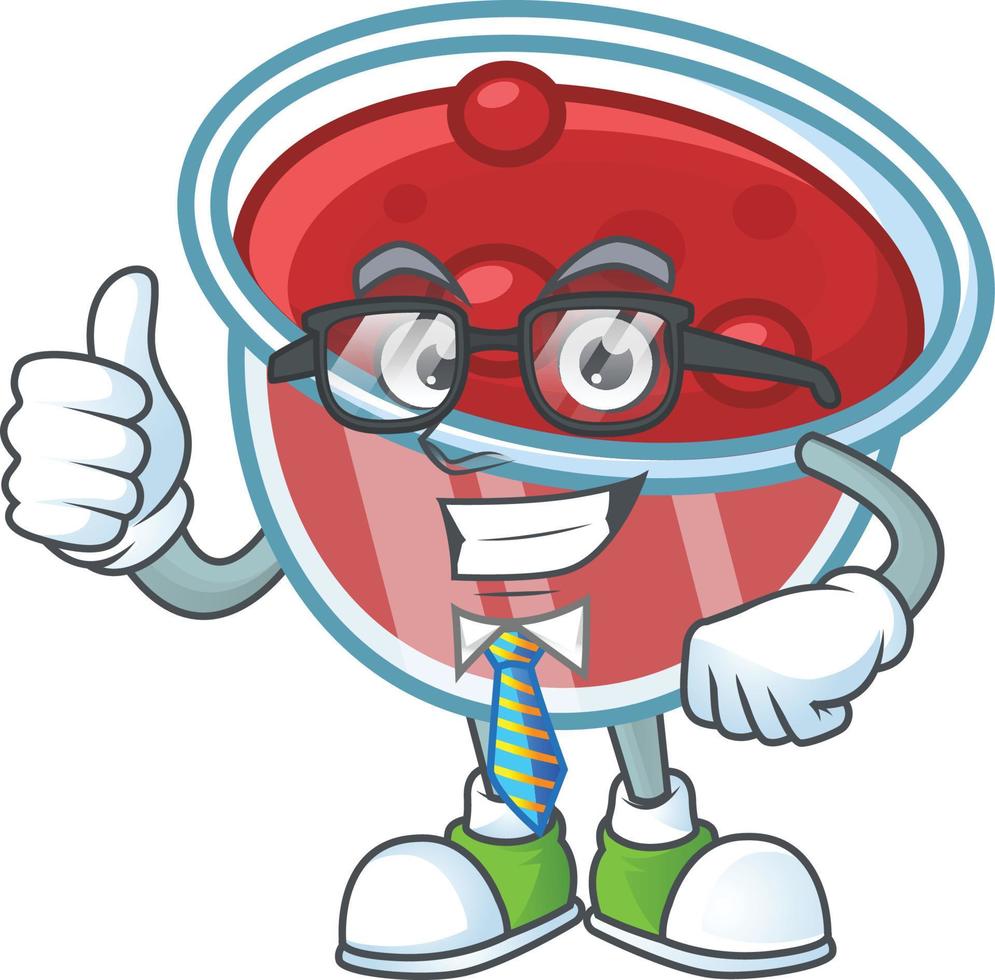Canberries Sauce Vector