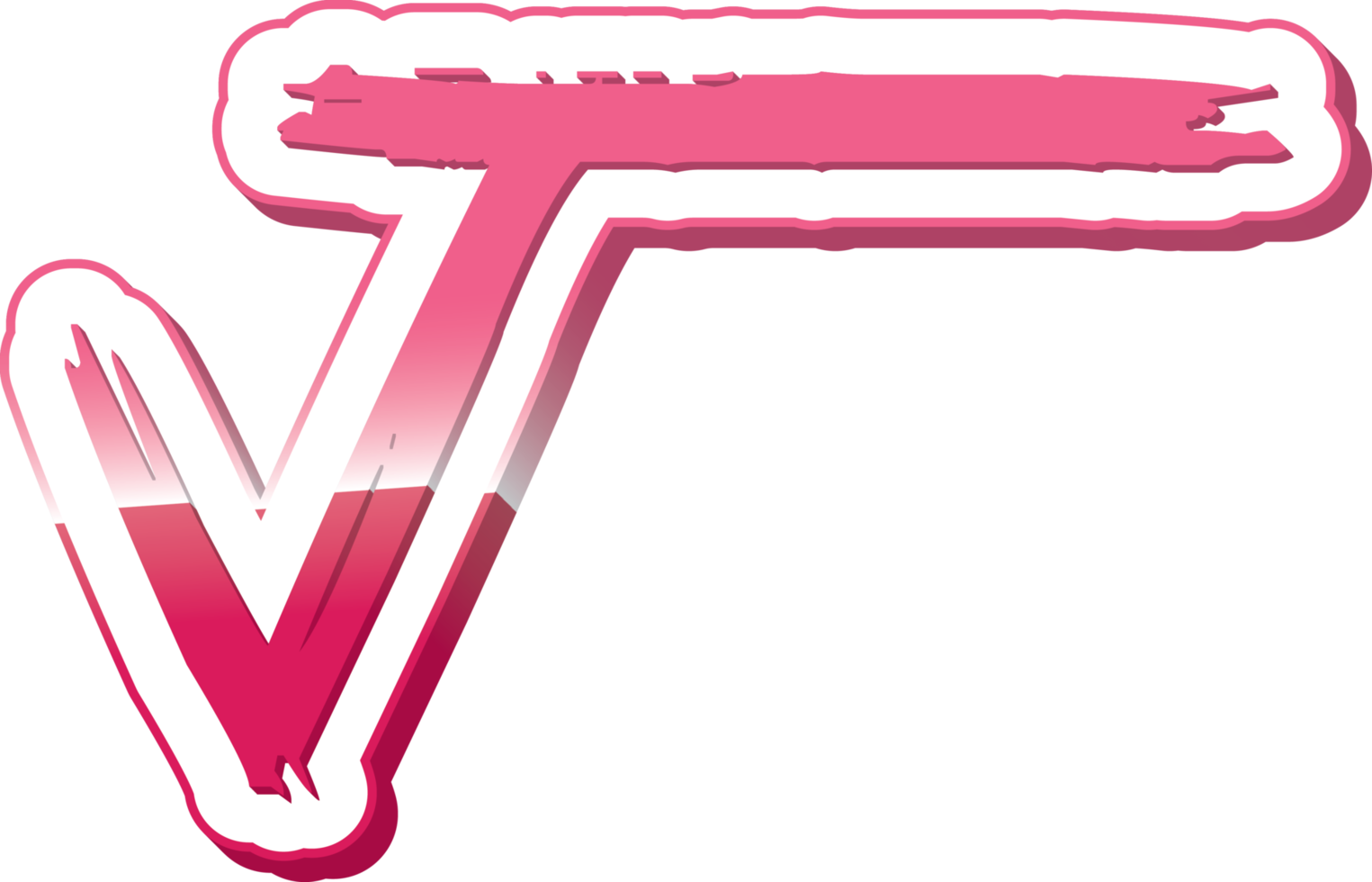 3d alphabet text effect and letter. png