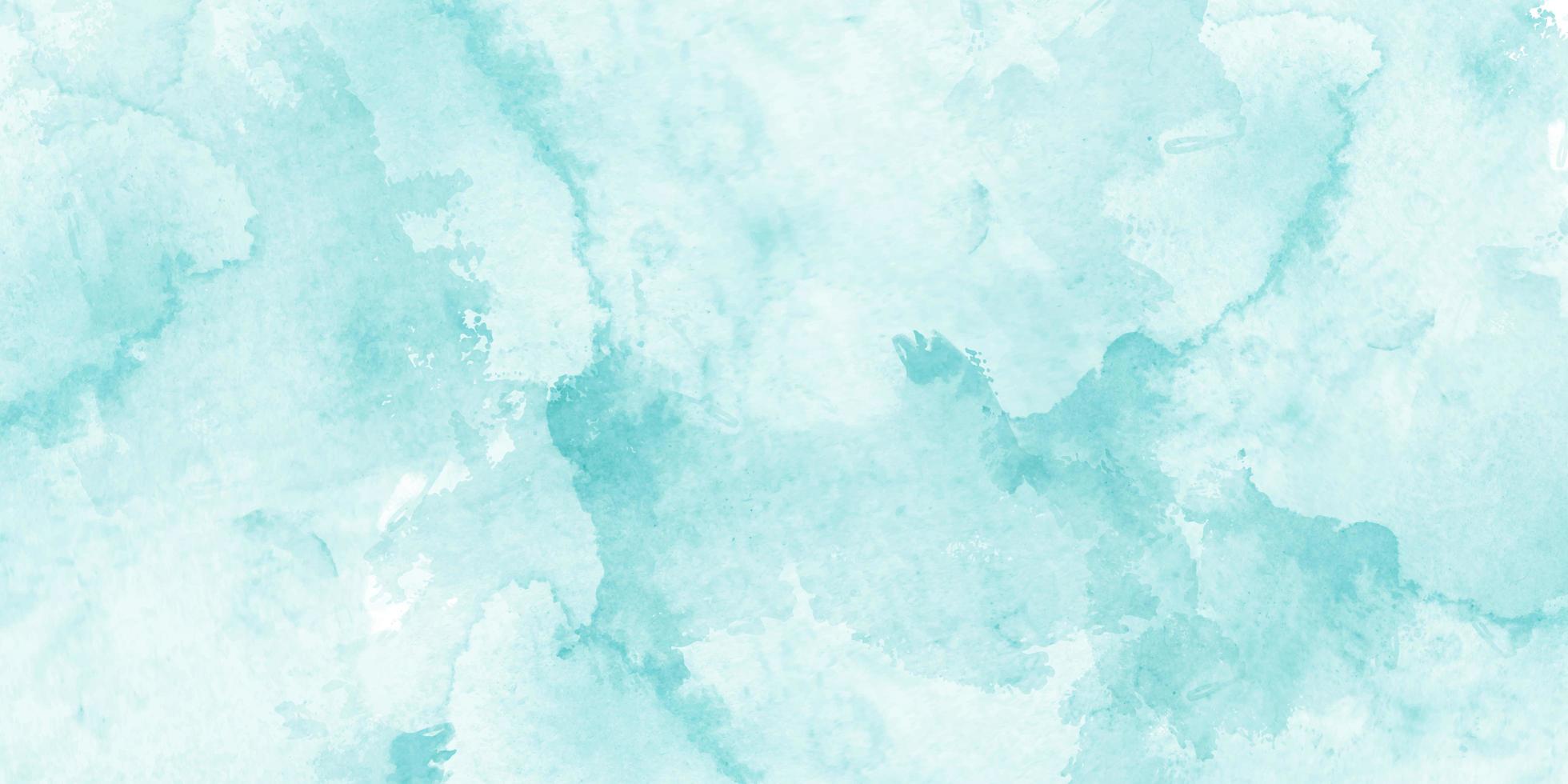 Tosca watercolor background, color splashing, Watercolor abstract wet hand drawn for wallpaper, card greeting, poster, design, cover, invitation. Vector illustration photo
